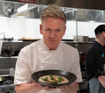 Гордон Рамзи