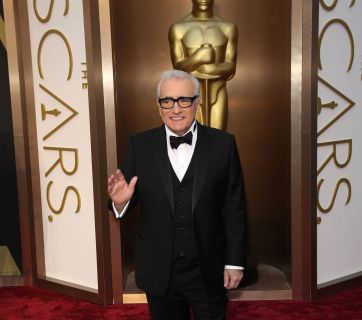 Мартін Скорсезе