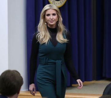 Иванка Трамп