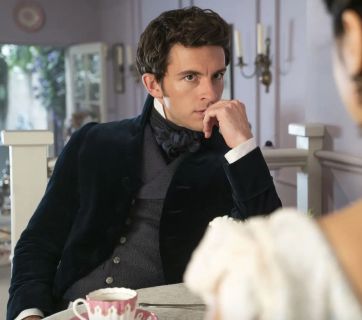 Джонатан Бейлі