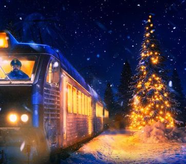 Потяг до Різдва