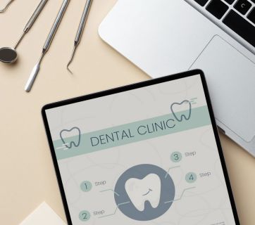 Контекстна реклама для стоматології