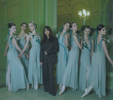 Балет «Лесная песня» возвращается: в новогодней постановке впервые прозвучит «Щедрик»