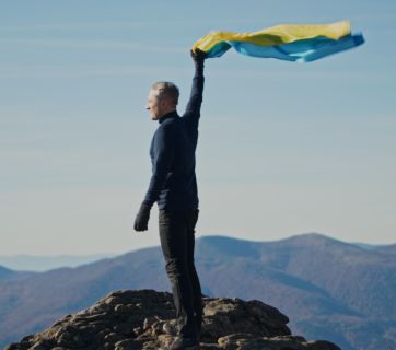 Виктор Винник и «Мері»