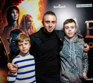 Возвращение на Пандору: допремьерный показ фильма «Аватар: Огонь и Пепел»