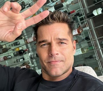 Рікі Мартін