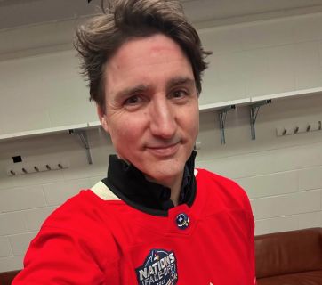 Джастін Трюдо