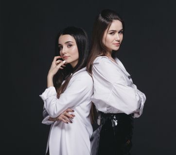 Участницы шоу «Голос країни 8»