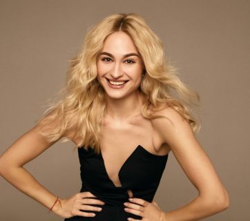 Анастасія Цимбалару