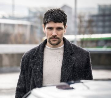 Колін Морган