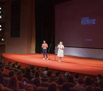 Одесский кинофестиваль 2026