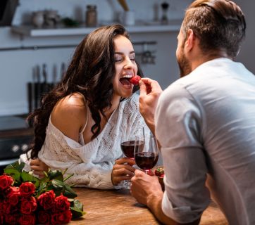 подарунки до Дня святого Валентина