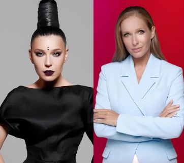 Екатерина Осадчая