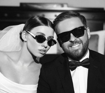 Сергій і Юліана Танчинці