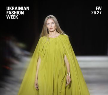 Ukrainian Fashion Week объявил финальную программу FW26-27
