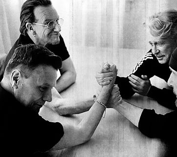 U2, Ed Sheeran та «Антитіла»