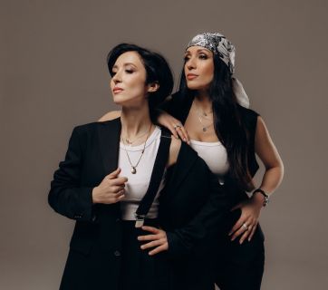 Анна и Ангелина Завальские