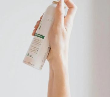 Сухой шампунь