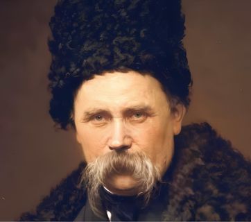 Тарас Шевченко
