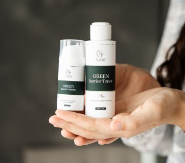 ECO.Prof.Cosmetics открыли пространство в центре Киева