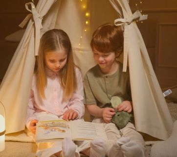 Как выбрать книгу для ребенка