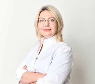 Наталія Аліпова: інтерв'ю ISIDA clinic