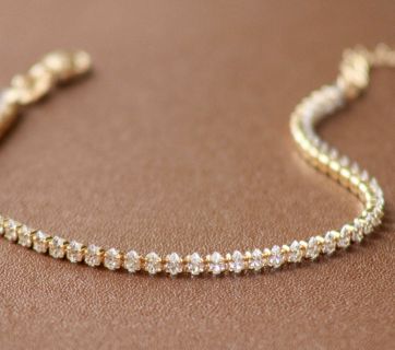 Какие золотые украшения удобно носить каждый день