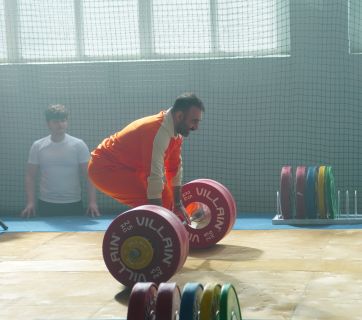 В Україні знімають комедію «Танці зі штангою»