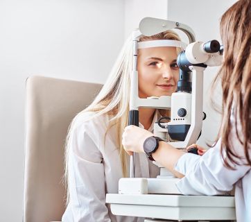офтальмолог