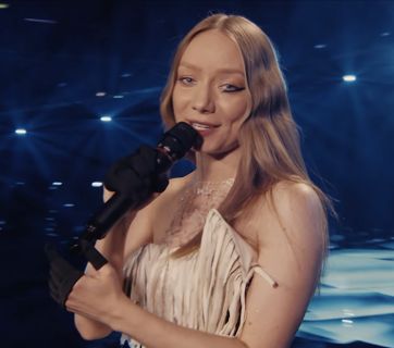 Leléka вышла в финал «Евровидения-2026»: каким было выступление певицы