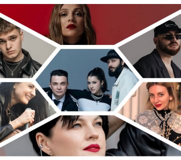 Українська пісня/Ukrainian Song Project