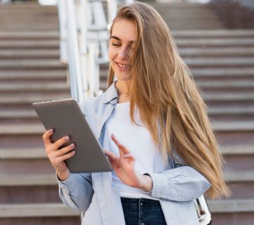 Планшети для навчання