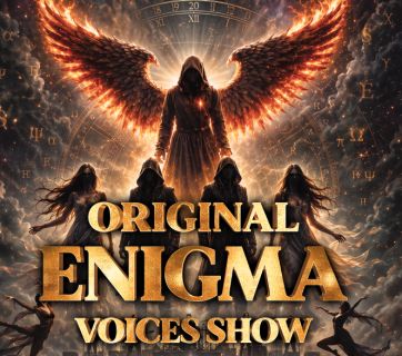 Легендарная музыка ENIGMA впервые прозвучит вживую в Украине: где состоится концерт