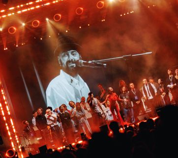 концерт памяти ADAM