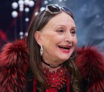 Лариса Кадочникова и Ада Роговцева