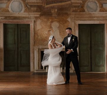Олена Шоптенко вийшла заміж за австрійця Крістіана