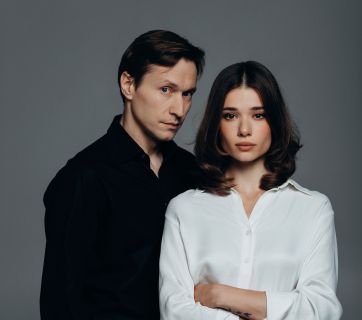 Юлия Буйновская и Константин Октябрьский: главная «Парочка следователей» страны — о личном