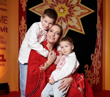 Катерина Осадча