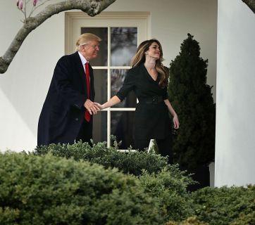 Дональд Трамп