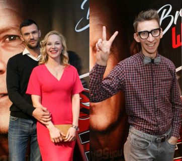 Звезды на премьере нового фильма с Брюсом Уиллисом