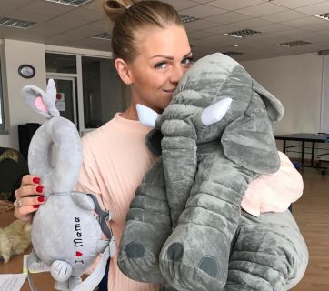 Яна Глущенко