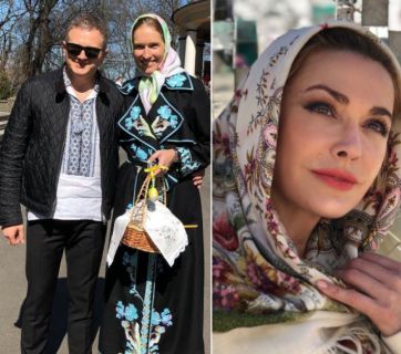 Пасха 2018