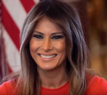 Мелания Трамп