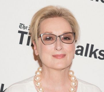 В чем секрет молодости 68-летней Мэрил Стрип