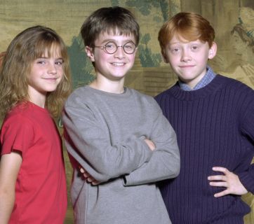 Как изменились актеры с времен "Гарри Поттера"