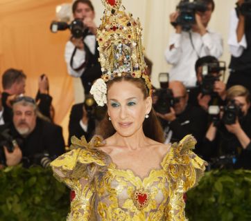 Сара Джессика Паркер на Met Gala 2018