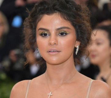 Селена Гомес на Met Gala 2018