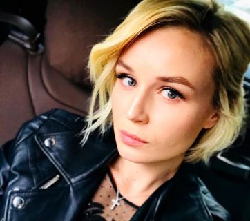 Полина Гагарина на Мальдивах