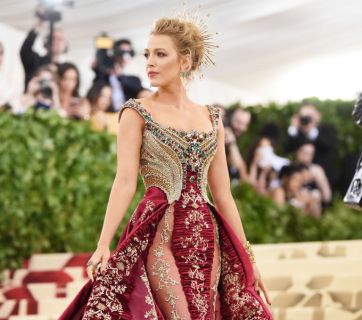 Met Gala 2018: самые эффектные платья звезд