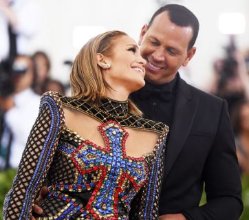 Это любовь: стильные звездные пары на Met Gala 2018